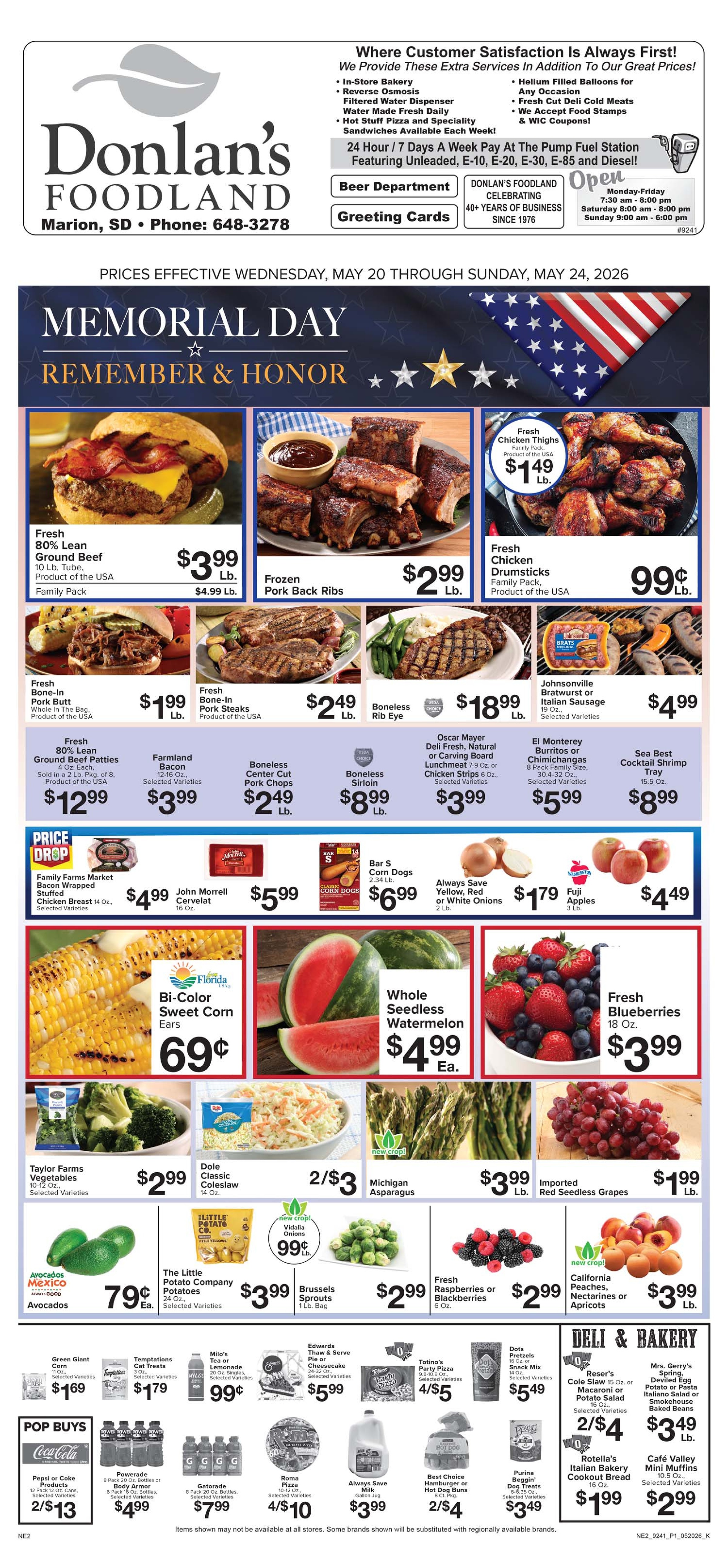 Ad page image